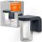 LED світильник LEDVANCE Smart outd WIFI Cascade Wall 10W RGBW чорний IP44