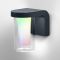 LED світильник LEDVANCE Smart outd WIFI Cascade Wall 10W RGBW чорний IP44