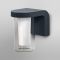 LED світильник LEDVANCE Smart outd WIFI Cascade Wall 10W RGBW чорний IP44