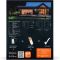 LED світильник LEDVANCE Smart outd WIFI Cascade Wall 10W RGBW чорний IP44
