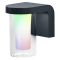 LED світильник LEDVANCE Smart outd WIFI Cascade Wall 10W RGBW чорний IP44