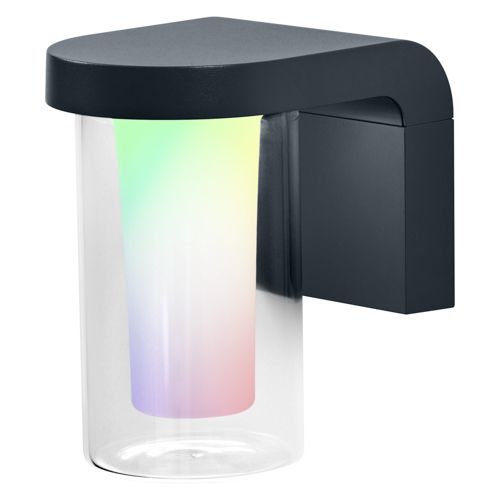 LED світильник LEDVANCE Smart outd WIFI Cascade Wall 10W RGBW чорний IP44
