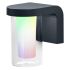 LED светильник LEDVANCE Smart outd WIFI Cascade Wall 10W RGBW черный IP44