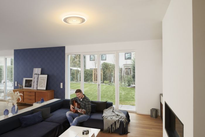 LED світильник LEDVANCE Smart WIFI Orbis Rumor 32W RGBW білий