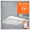 LED світильник LEDVANCE Smart WIFI Orbis Stella 32W RGBW білий