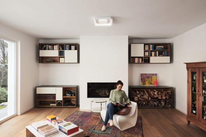 LED світильник LEDVANCE Smart WIFI Orbis Stella 32W RGBW білий