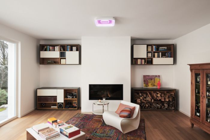 LED світильник LEDVANCE Smart WIFI Orbis Stella 32W RGBW білий