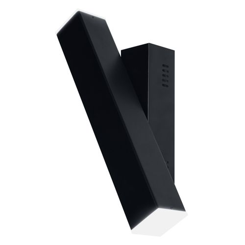 LED світильник LEDVANCE Smart WIFI Orbisw Cross 12W чорний