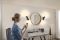LED світильник LEDVANCE Smart WIFI Orbisw Cross 12W чорний