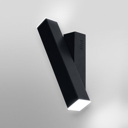 LED світильник LEDVANCE Smart WIFI Orbisw Cross 12W чорний