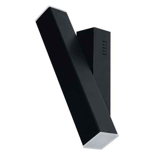 LED світильник LEDVANCE Smart WIFI Orbisw Cross 12W чорний