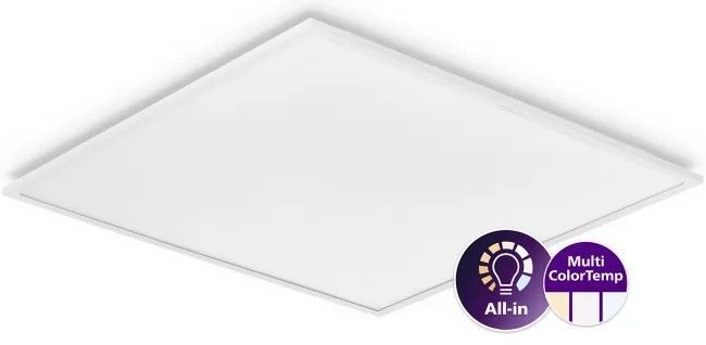 LED світильник PHILIPS RC065B G5 28W 3000К/4000К PSU W60L60 NOC SC