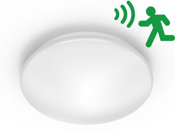 LED світильник PILA Ceiling RD 12W 4000К IP44 MDU