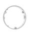 Рамка для монтажа светильников "downlight" SLIM FRAME DN155 Белый