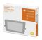 LED світильник вбудований LEDVANCE DL SLIM SQ155 12W 3000K IP20 Білий