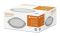 Світильник LEDVANCE DOWNLIGHT ALU 14W 6500К IP44 Білий