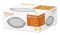 LED світильник LEDVANCE вбудований стельовий DL ALU DN200 25W 3000K IP44 Білий