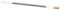 LED світильник лінійний LEDVANCE LN COMP HO 900 15W 3000K