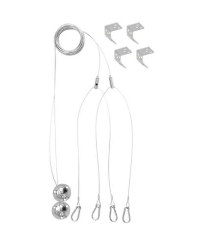 Комплект для підвісного монтажу PANEL 1200 SUSPENSION KIT