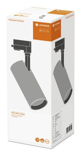 Світильник LEDVANCE TRACKLIGHT SPOT D95 55W 4000К IP20 Білий