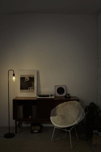 Світильник LEDVANCE торшер 1906 PIPE FLOOR 250x1590