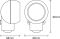 LED світильник SPYLUX білий