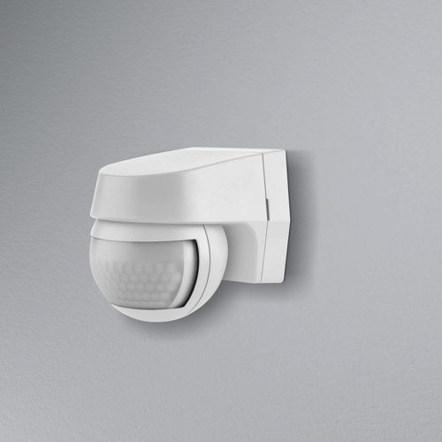 Датчик руху LEDVANCE SENSOR WALL 110 DEG IP44 білий