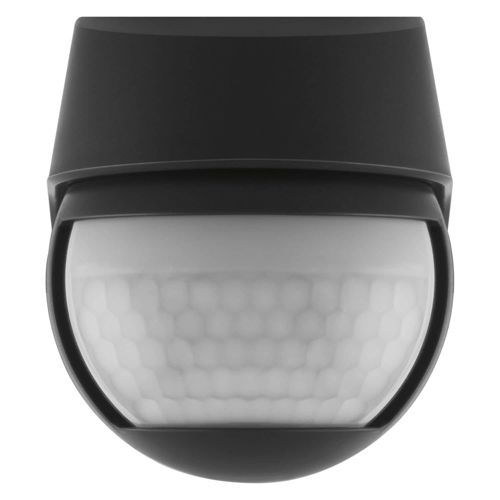 Датчик руху LEDVANCE SENSOR WALL 110 DEG IP44 темно-сірий