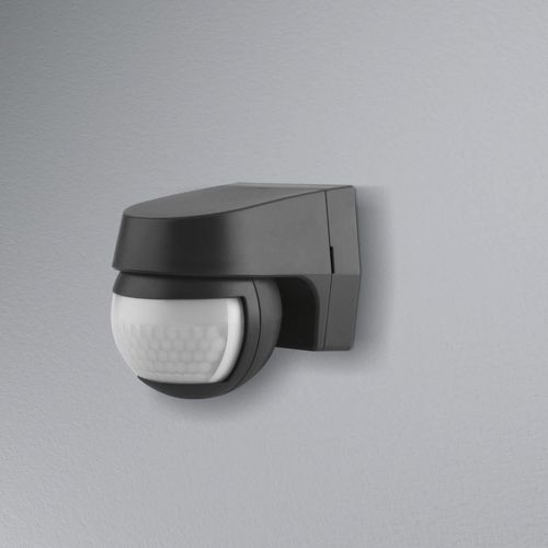 Датчик руху LEDVANCE SENSOR WALL 110 DEG IP44 темно-сірий