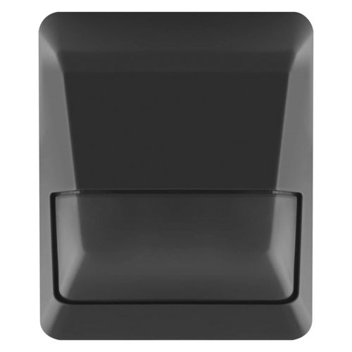 Датчик руху LEDVANCE настінний SENSOR WALL 180 DEG IP55 темно-сірий