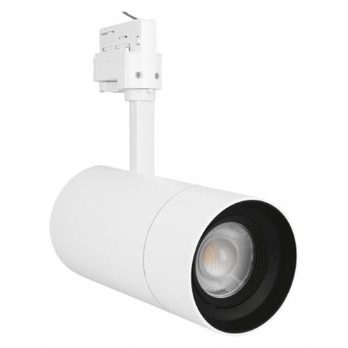 Світильник LEDVANCE TRACKLIGHT SPOT ZOOM DIM D85 25W 4000K 97Ra Білий