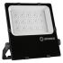 LED прожектор LEDVANCE FLOODLIGHT PERFORMANCE ASYM 55x110 200W 3000К IP66 Черный