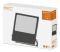 LED прожектор LEDVANCE асиметричний FLOODLIGHT PERFORMANCE ASYM 55x110 290W 4000K Чорний