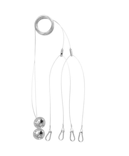 Комплект LEDVANCE для підвісного монтажу PANEL Suspension Kit