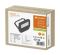 LED прожектор LEDVANCE FLOODLIGHT 10W 3000К IP65 Чорний