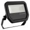 LED прожектор LEDVANCE симетричний FL PFM 20W 3000K SYM 100 Чорний