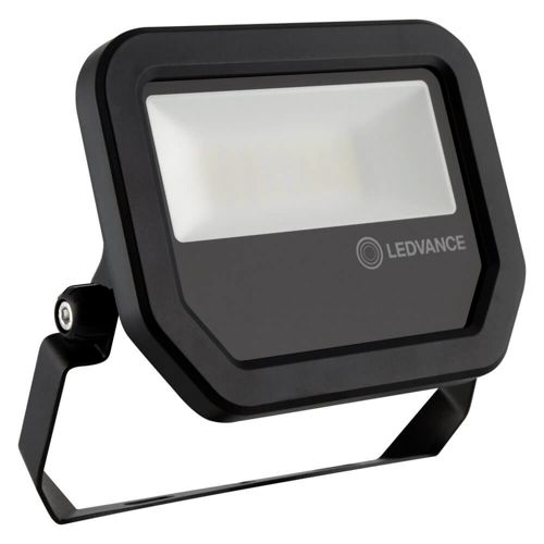 LED прожектор LEDVANCE FLOODLIGHT 20W 6500К IP65 Чорний