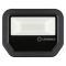 LED прожектор LEDVANCE FLOODLIGHT 20W 6500К IP65 Чорний