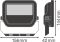 LED прожектор LEDVANCE FLOODLIGHT 20W 6500К IP65 Чорний