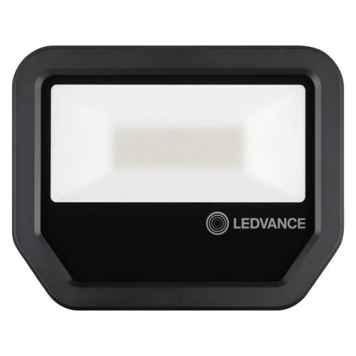 LED прожектор LEDVANCE FLOODLIGHT 30W 3000К IP65 Чорний