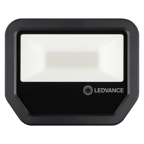 LED прожектор LEDVANCE симетричний FLOODLIGHT PFM 30W 4000K SYM 100 IP65 Чорний