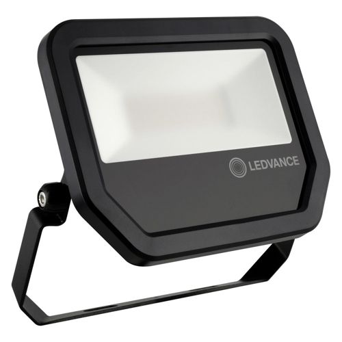 LED прожектор LEDVANCE FLOODLIGHT 30W 6500К IP65 Чорний