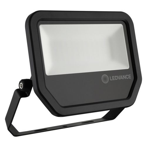 LED прожектор LEDVANCE симетричний FL PFM 50W 4000K SYM 100 Чорний