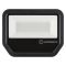 LED прожектор LEDVANCE симетричний FL PFM 50W 4000K SYM 100 Чорний