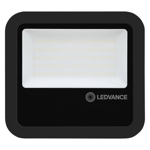 LED прожектор LEDVANCE FLOODLIGHT 65W 3000К IP65 Чорний