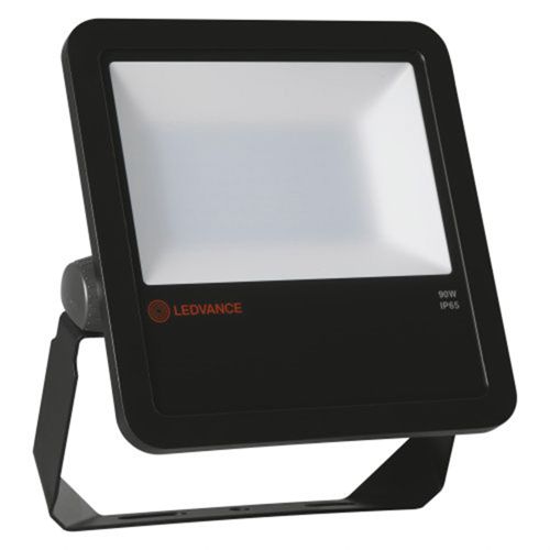 LED прожектор LEDVANCE FLOODLIGHT 80W 3000К IP65 Чорний