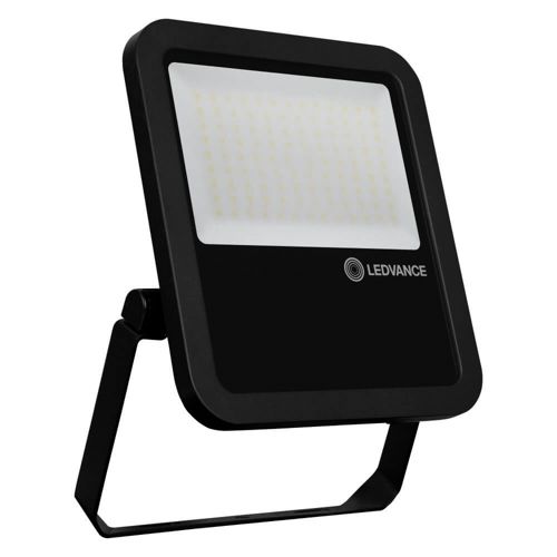 LED прожектор LEDVANCE симетричний FL PFM 4000K SYM 100 Чорний