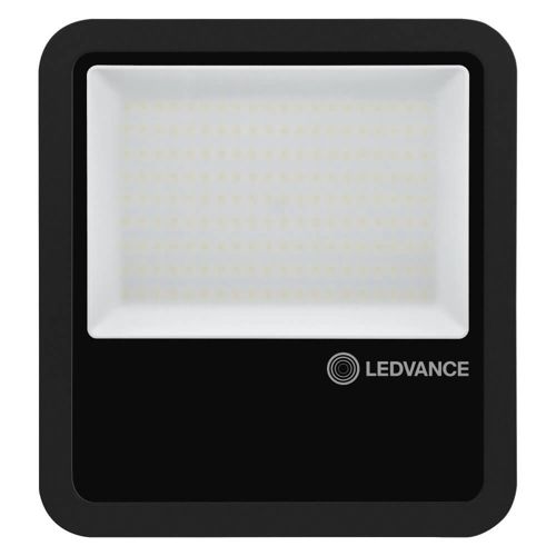 LED прожектор LEDVANCE симетричний FL PFM 125W 4000K SYM 100 Чорний