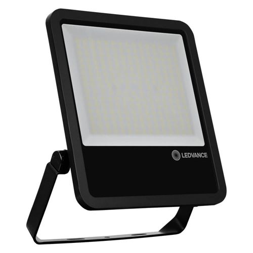 LED прожектор LEDVANCE FLOODLIGHT 200W 4000К IP65 Чорний