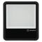 LED прожектор LEDVANCE FLOODLIGHT 200W 4000К IP65 Чорний